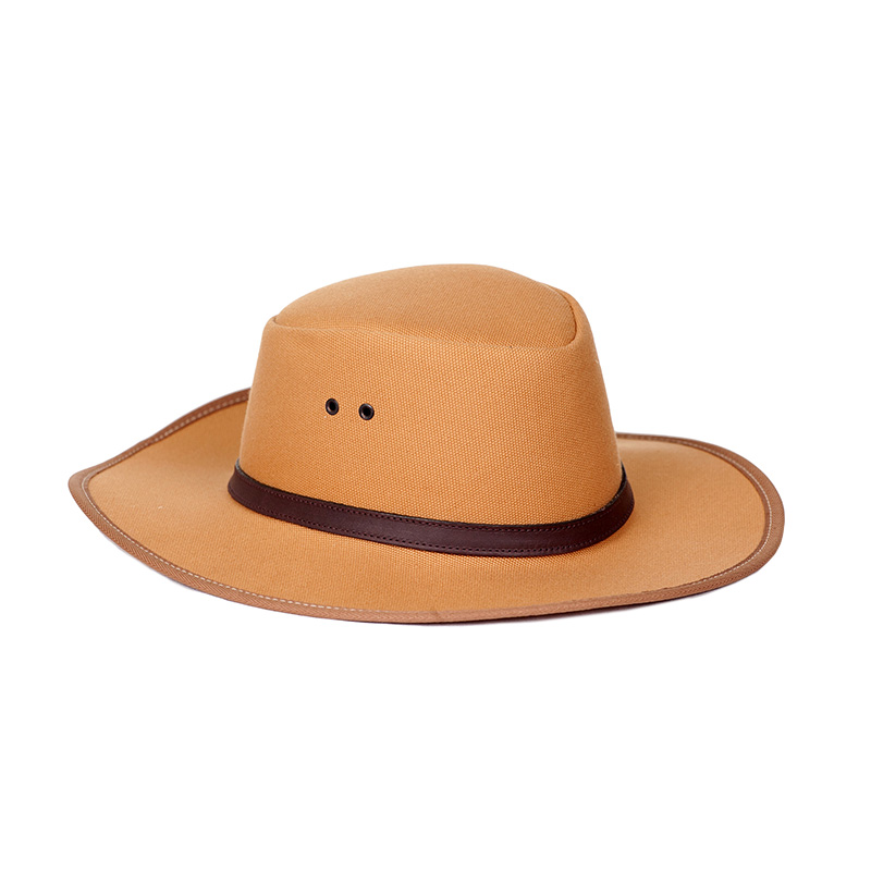 Hat---Canvas---4CHK-SandKhaki