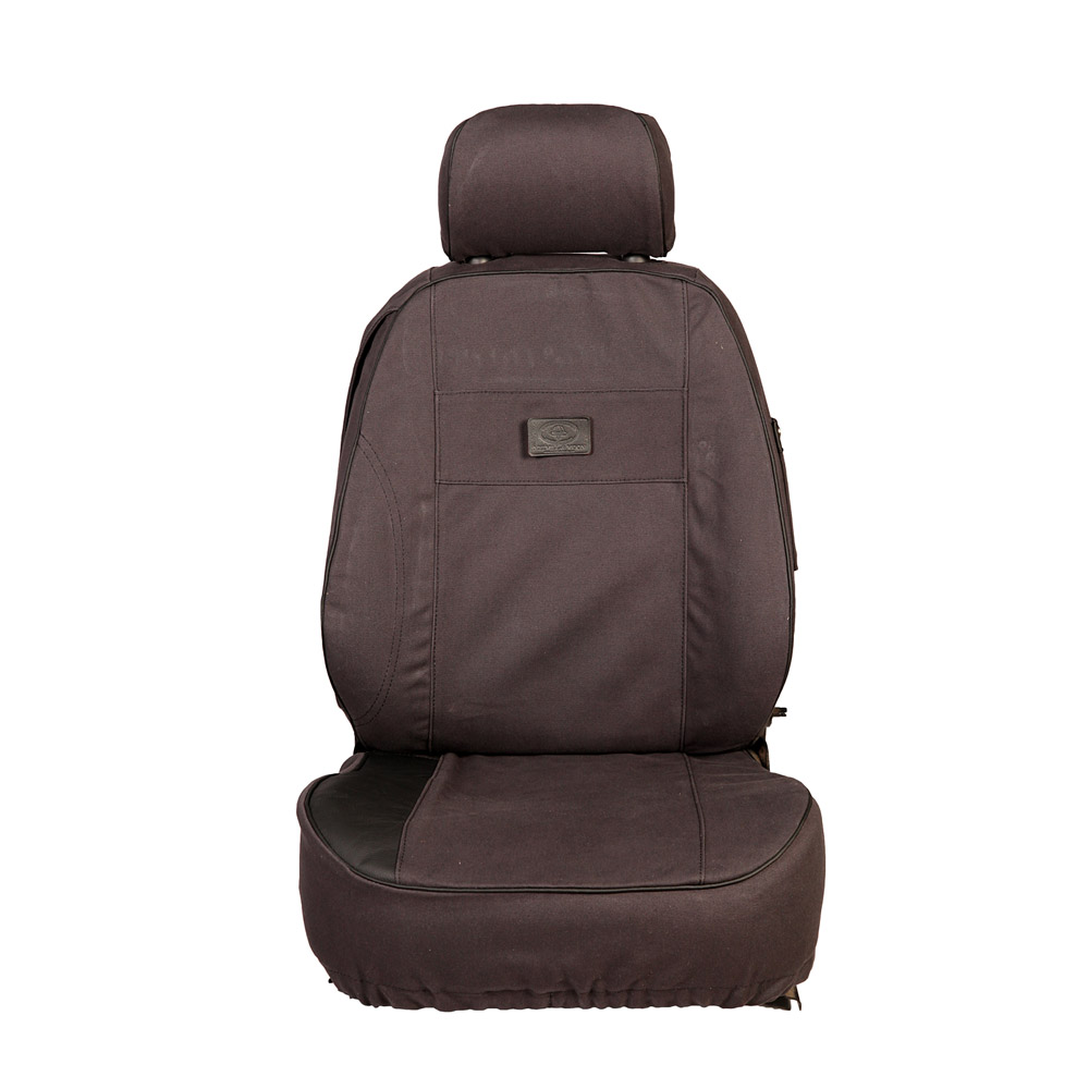 Premium Charcoal Black