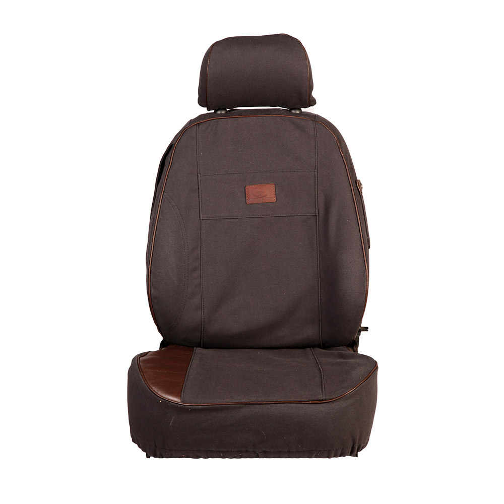 Premium Charcoal Brown
